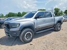 2021 Ram 1500 Trx Silver vin: 1C6SRFU91MN766555