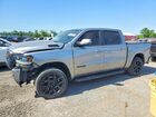 2024 Ram 1500 Sport Silver vin: 1C6SRFVT8RN102397