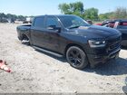 2022 Ram 1500 Sport Black vin: 1C6SRFVT9NN432754