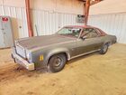 1974 Chevrolet Malibu Classic Серый vin: 1D37R4K455754