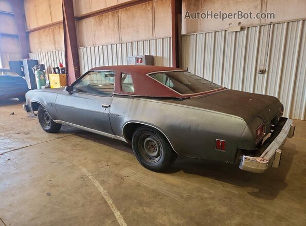 1974 CHEVROLET MALIBU CLASSIC