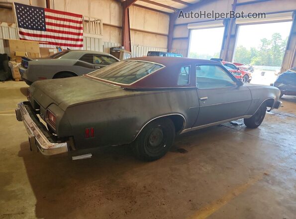 1974 CHEVROLET MALIBU CLASSIC