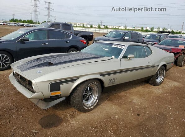 1971 FORD MUSTANG MACH I