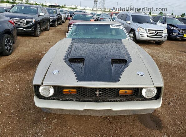 1971 FORD MUSTANG MACH I