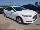 2016 Ford Fusion Se Белый vin: 1FA6P0H74G5111340