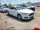 2016 Ford Fusion Se Белый vin: 1FA6P0HD2G5129955