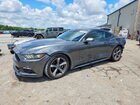 2016 Ford Mustang Gray vin: 1FA6P8AM5G5219223