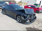 2016 Ford Mustang V6 Black vin: 1FA6P8AM5G5241383