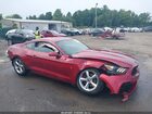 2016 Ford Mustang V6 Red vin: 1FA6P8AM9G5332320