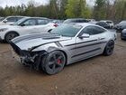 2016 Ford Mustang Silver vin: 1FA6P8AMXG5324940