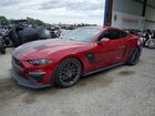 2019 Ford Mustang Gt Red vin: 1FA6P8CF0K5202904