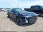 2021 Ford Mustang Gt Premium Fastback Black vin: 1FA6P8CF0M5125700