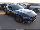 2024 Ford Mustang Gt Premium Fastback Черный vin: 1FA6P8CF0R5411053