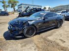 2019 Ford Mustang Gt Black vin: 1FA6P8CF1K5192996