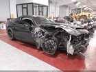 2022 Ford Mustang Gt Fastback Черный vin: 1FA6P8CF1N5131572