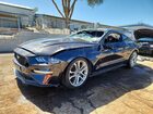 2023 Ford Mustang Gt Серый vin: 1FA6P8CF1P5306132