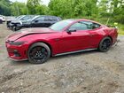 2026 Ford Mustang Gt Красный vin: 1FA6P8CF1T5401736