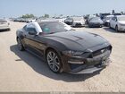 2018 Ford Mustang Gt Premium Черный vin: 1FA6P8CF2J5146317