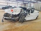 2019 Ford Mustang Gt White vin: 1FA6P8CF2K5201141