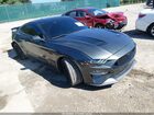 2020 Ford Mustang Gt Fastback Серый vin: 1FA6P8CF2L5129472