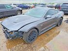 2021 Ford Mustang Gt Charcoal vin: 1FA6P8CF2M5140408