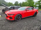 2024 Ford Mustang Gt Red vin: 1FA6P8CF2R5428355