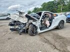 2016 Ford Mustang White vin: 1FA6P8CF3G5236309