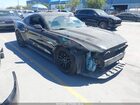 2017 Ford Mustang Gt Black vin: 1FA6P8CF3H5330983