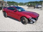 2020 Ford Mustang Gt Fastback Red vin: 1FA6P8CF3L5146037