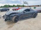 2022 Ford Mustang Gt Black vin: 1FA6P8CF3N5132495