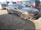 2022 Ford Mustang Gt Premium Fastback Черный vin: 1FA6P8CF3N5145425
