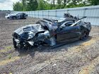 2023 Ford Mustang Gt Black vin: 1FA6P8CF3P5300414