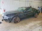 2026 Ford Mustang Gt Black vin: 1FA6P8CF3T5399844