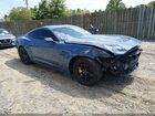 2026 Ford Mustang Gt Fastback Blue vin: 1FA6P8CF3T5400054