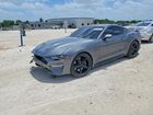2022 Ford Mustang Gt Gray vin: 1FA6P8CF4N5121411