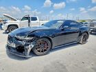 2024 Ford Mustang Gt Black vin: 1FA6P8CF4R5431015