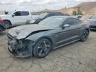 2020 Ford Mustang Gt Gray vin: 1FA6P8CF5L5176799