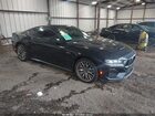 2024 Ford Mustang Gt Premium Fastback Black vin: 1FA6P8CF5R5428785