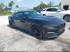 2025 Ford Mustang Gt Fastback Черный vin: 1FA6P8CF5S5413094