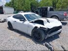 2016 Ford Mustang Gt/gt Premium White vin: 1FA6P8CF6G5335867