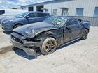 2018 Ford Mustang Gt Black vin: 1FA6P8CF6J5164075