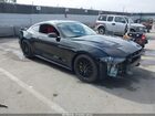 2019 Ford Mustang Gt Premium Черный vin: 1FA6P8CF6K5109000