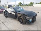 2024 Ford Mustang Gt Premium Fastback Black vin: 1FA6P8CF6R5418525