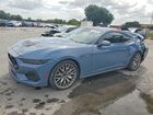 2025 Ford Mustang Gt Blue vin: 1FA6P8CF6S5417719
