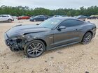 2017 Ford Mustang Gt Gray vin: 1FA6P8CF7H5344160