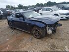2020 Ford Mustang Gt Fastback Navy vin: 1FA6P8CF7L5100288