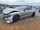 2021 Ford Mustang Gt Gray vin: 1FA6P8CF7M5134538