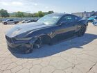 2025 Ford Mustang Gt Черный vin: 1FA6P8CF7S5402761