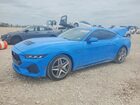 2024 Ford Mustang Gt Blue vin: 1FA6P8CF8R5406876