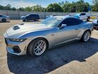 2024 Ford Mustang Gt Silver vin: 1FA6P8CF8R5424049